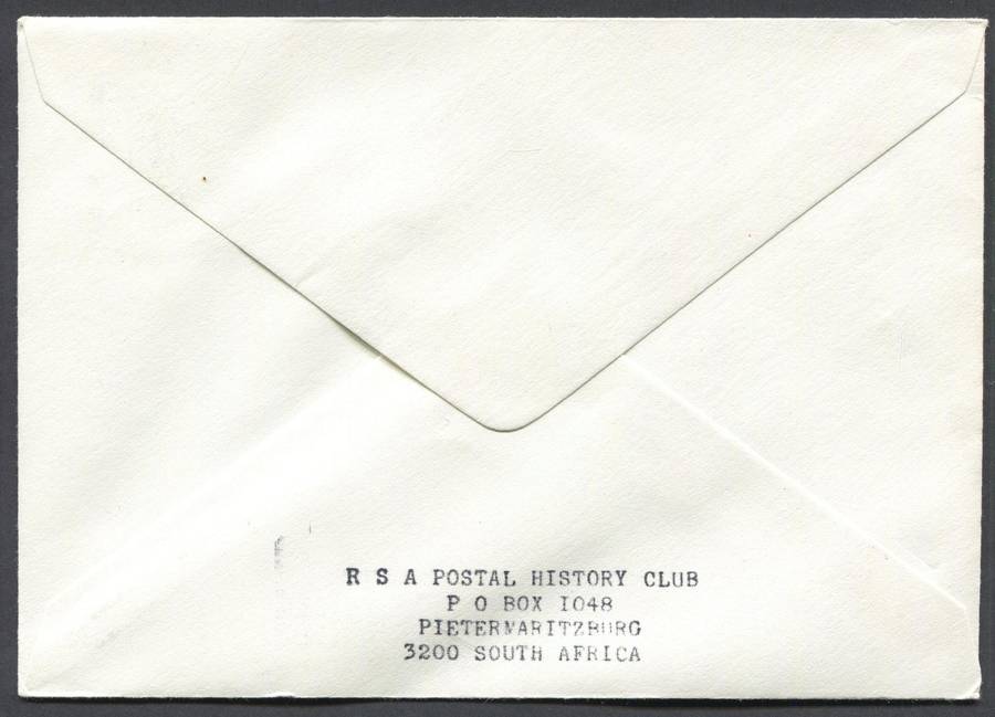 RSA - Parqebot Cover