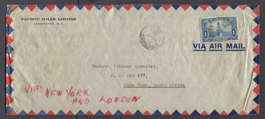 Canada - Cover