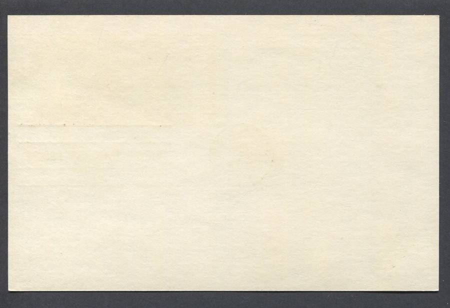 USA -  FD Post Card - 1978