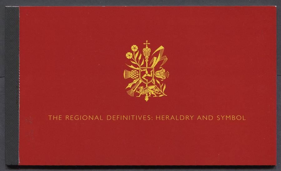 Great Britain - Prestige Booklet - 2008