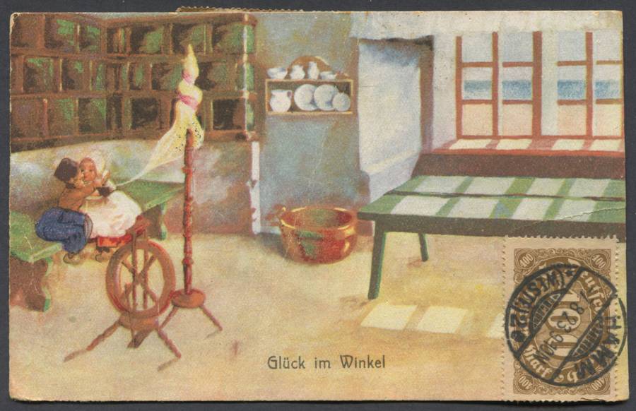 Germany - Post Card