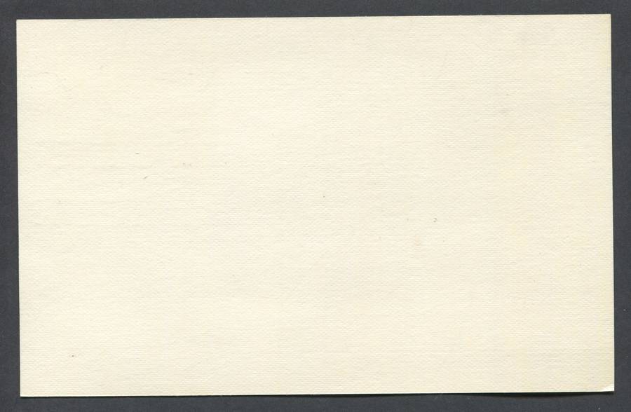 USA -  FD Post Card - 1979