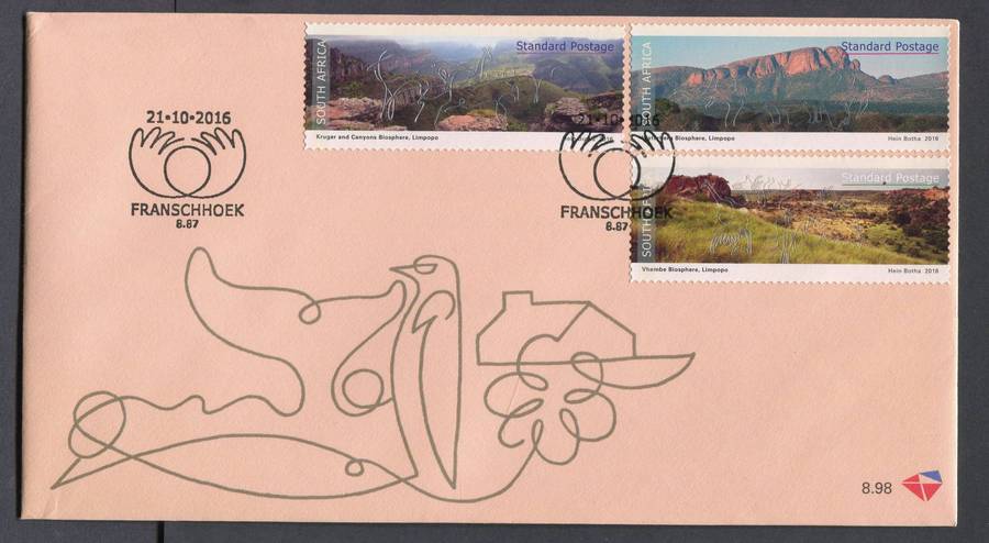 RSA - FDC - No 8.98 and 8.99 - 2016