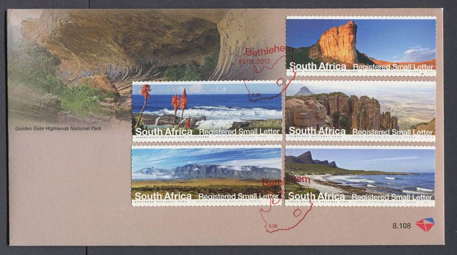 RSA - FDC - No 8.108 - 2017