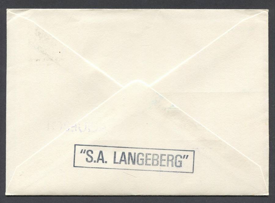 RSA - Parqebot Cover