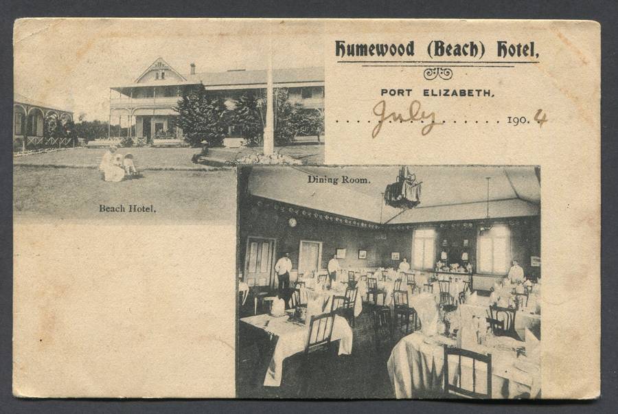 Cape of Good Hope - Post Card