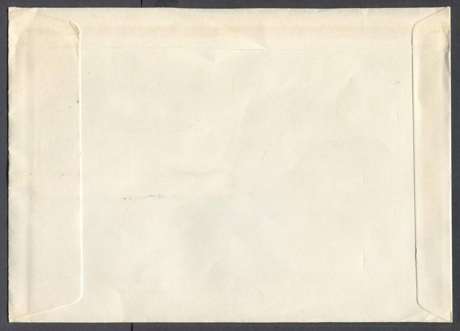 RSA - Miniature Sheet FDC - 1975
