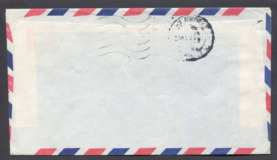 USA - Flight Cover