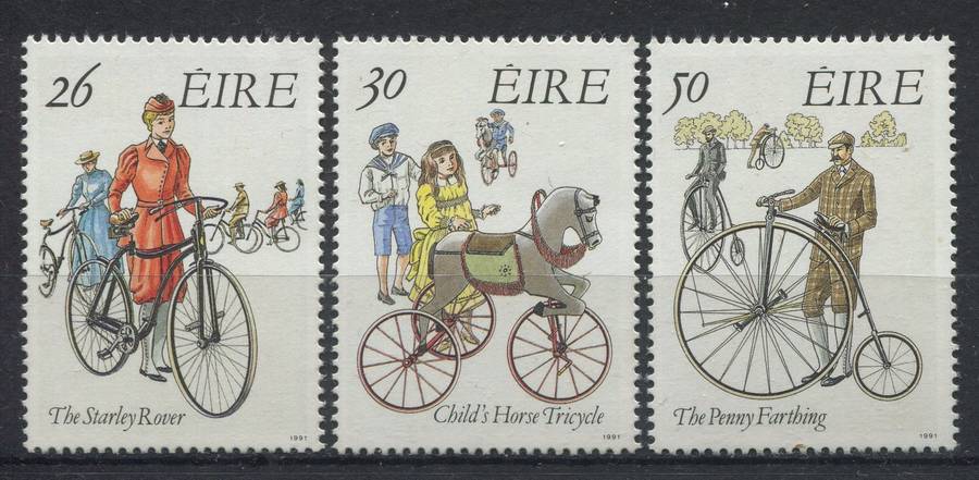 Ireland - 1991 - MNH