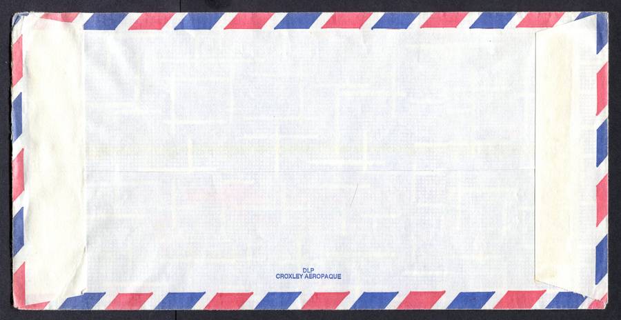 Botswana - "Maxi" Size Cover