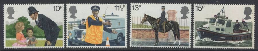 Great Britain - 1979 - MNH