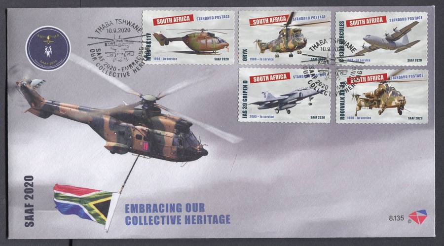 RSA - FDC - No 8.134 and 8.135 - 2020