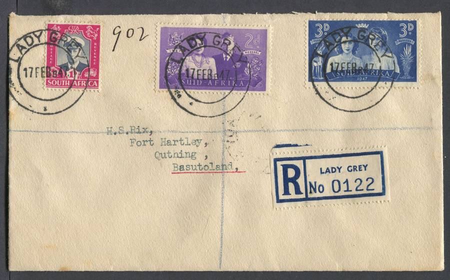Union of SA - Cover