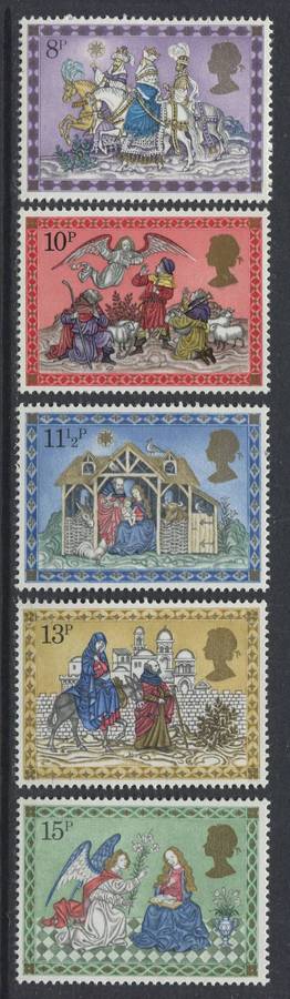 Great Britain - 1979 - MNH