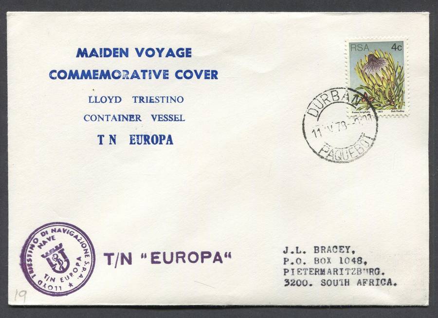 RSA - Parqebot Cover