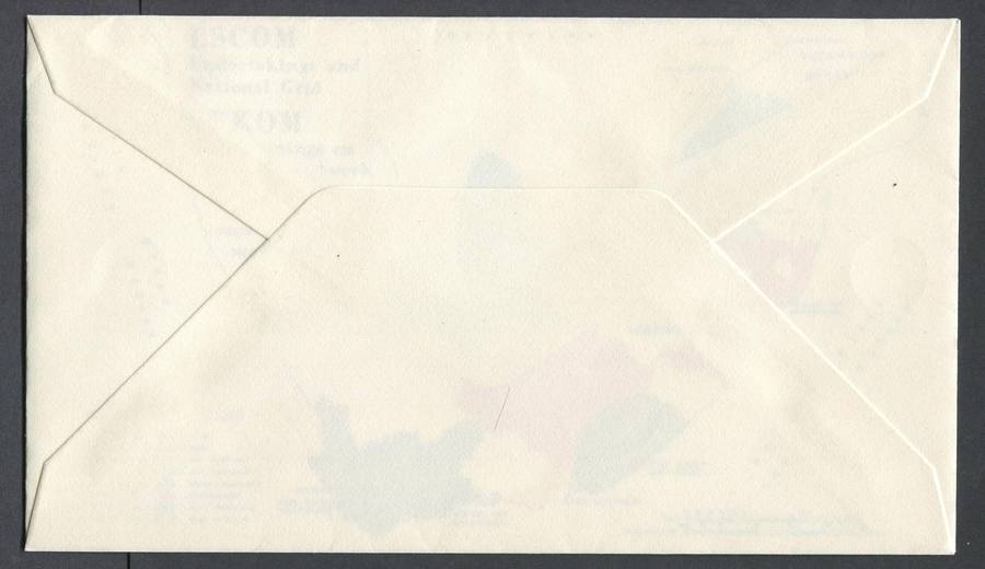 RSA - FDC No 24 - 1973