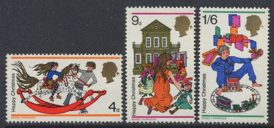 Great Britain - 1968 - MNH