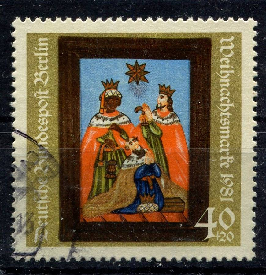 Germany/Berlin - 1981 - Used