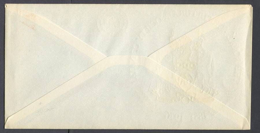 RSA - 7 Commemorative Covers Showing  Stamp Cancel Over 2 Covers To Completely Missing