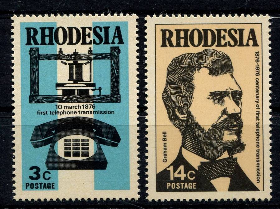 Rhodesia - 1976 - MNH