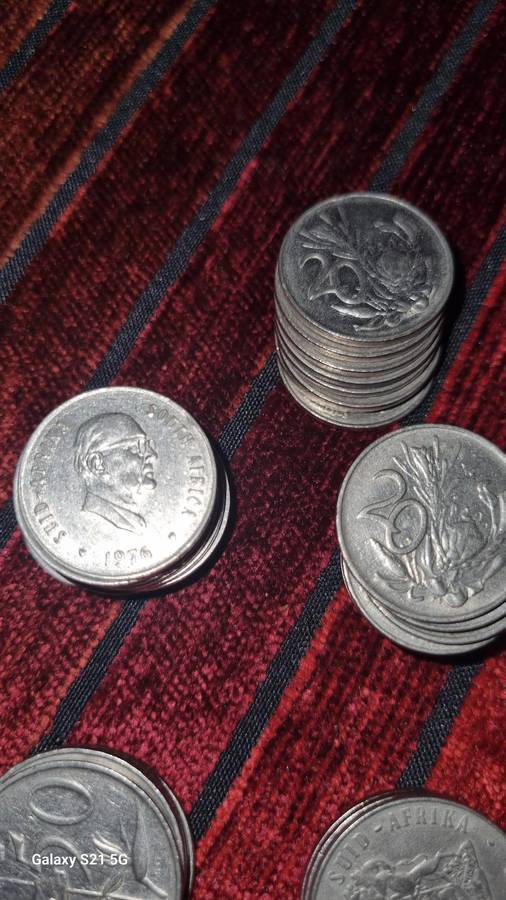 Old Coins bundle