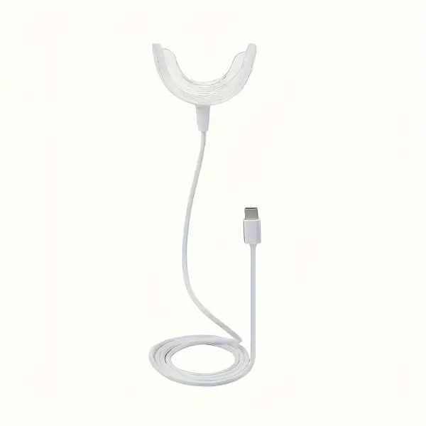 16 LED USB-Powered Teeth Brightening & Whitening Device