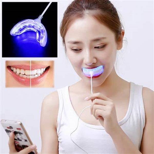 16 LED USB-Powered Teeth Brightening & Whitening Device