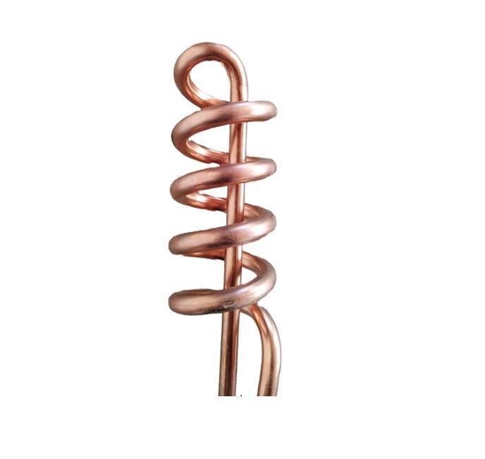 Powerful Instant Water Heating Copper Element for Emergency or Outdoors Use  ( 3000w )