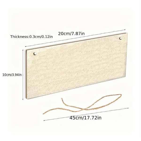 Super Cool    " CRAZY DOGS LIVE HERE "    Rustic Look Door Sign