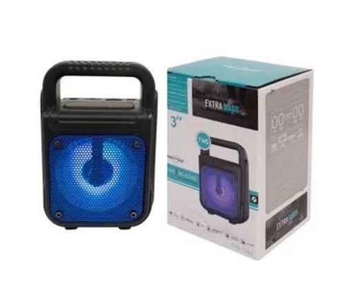 Power Bass & Fantastic Quality Portable GTS-1362 Wireless Bluetooth Speaker