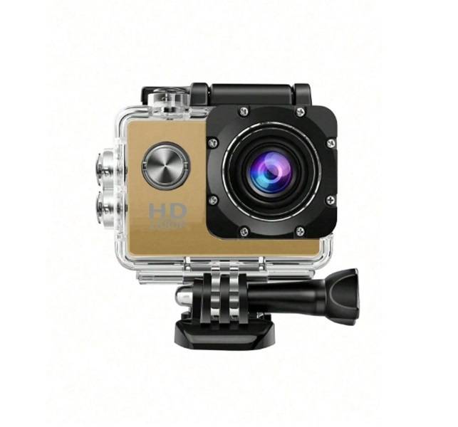 Brilliant Full HD 1080P  30m Waterproof Sports / Adventure Sports Pro Cam