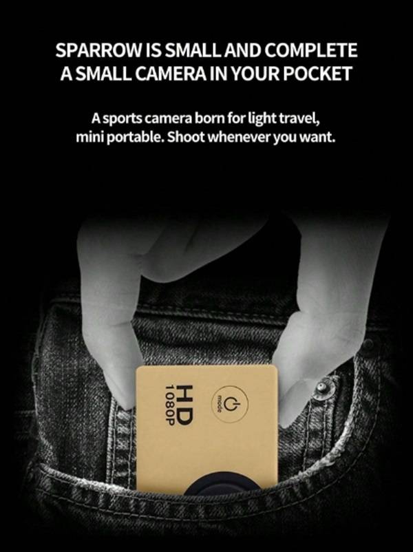 Brilliant Full HD 1080P  30m Waterproof Sports / Adventure Sports Pro Cam