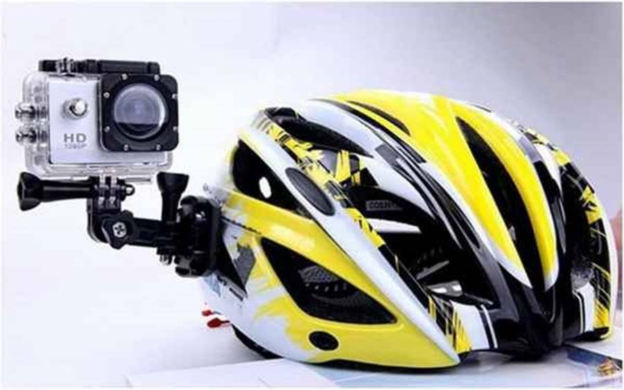 Brilliant Full HD 1080P  30m Waterproof Sports / Adventure Sports Pro Cam
