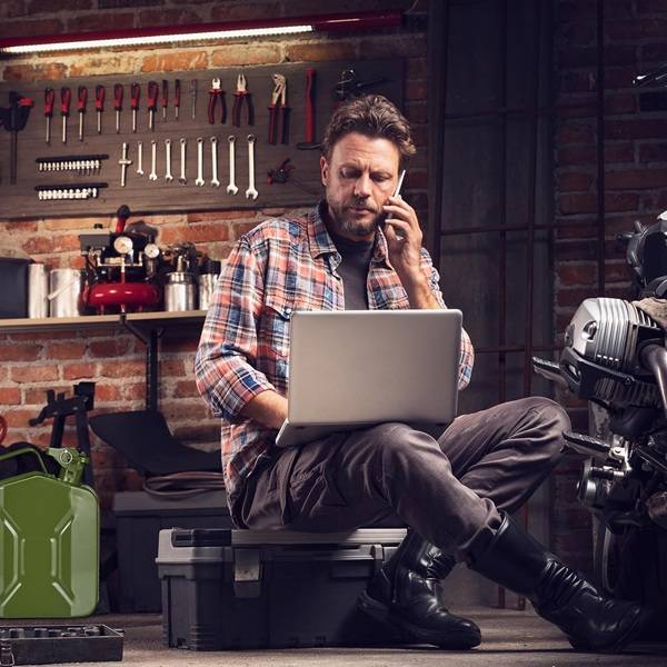 Robust & Solid Large 20L Military Grade Jerry Can Fuel Storage Tank