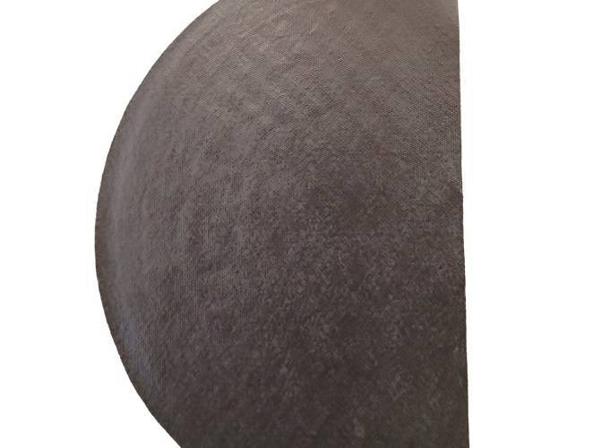 Half Moon Welcome Door Mat