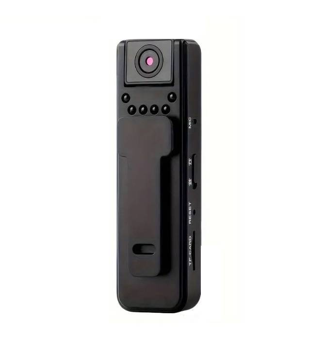 A8 Full HD Hidden Action or Security Bodycam