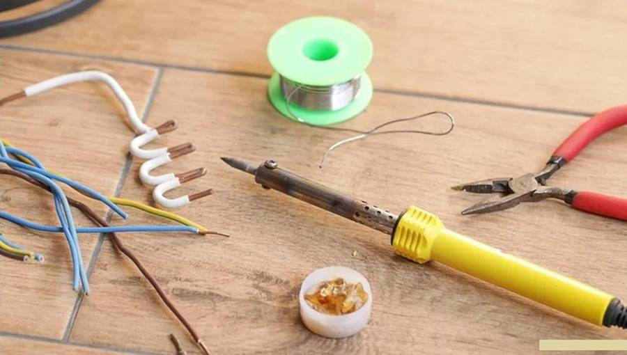 30w Multipurpose High Heat Soldering Iron