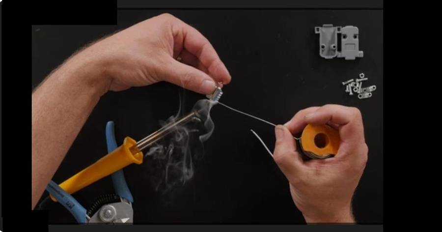 30w Multipurpose High Heat Soldering Iron