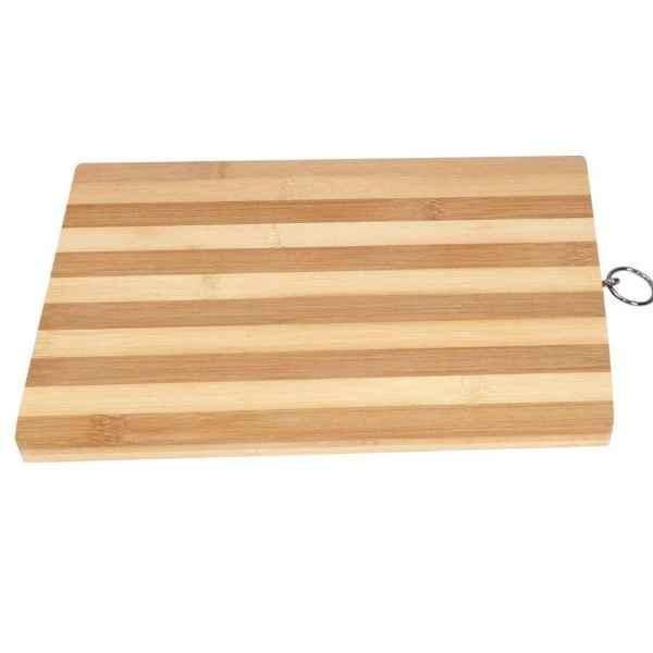 Durable & Eco - Friendly Quality Natural Bamboo Chopping / Cutting Board