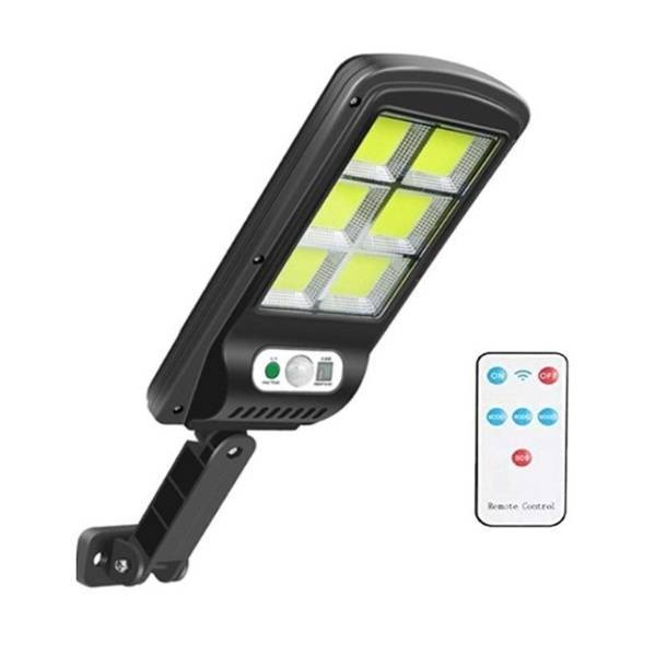 Waterproof PIR Motion Sensor Remote Contolled Security or Multi-Use  LED Solar Light