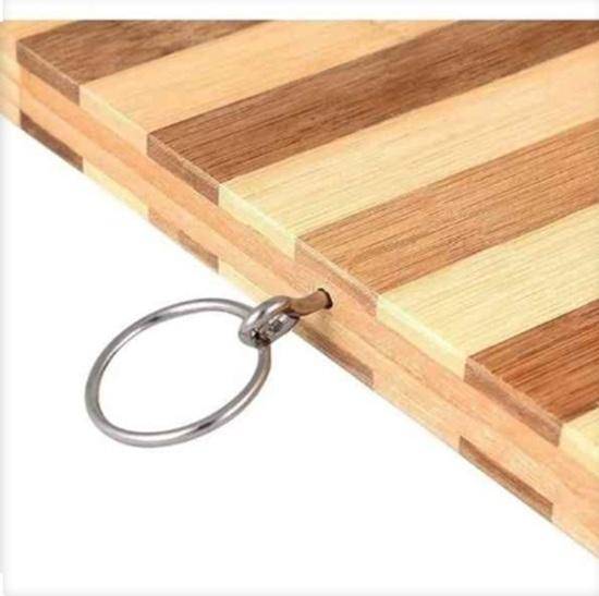 Durable & Eco - Friendly Quality Natural Bamboo Chopping / Cutting Board