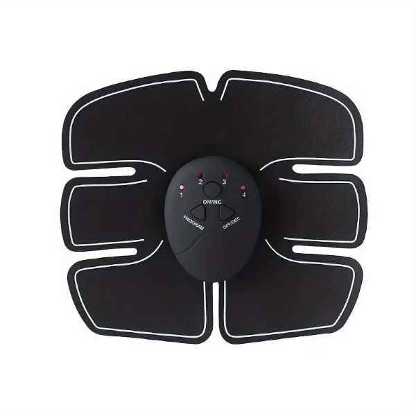 Incredible EMS 6 Pack Toning & Firming Muscle Stimulator