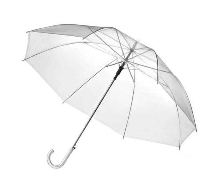 Chic  , Stylish & Unique Transparent Waterproof Umbrella