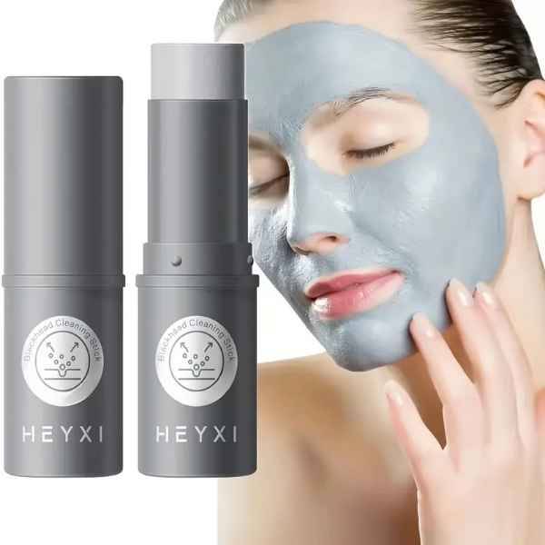 Bamboo Charcoal Face Cleansing Claymask Stick