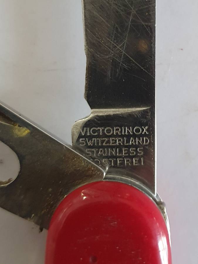 3 X MULTI TOOL  VINTAGE  FOLDING KNIFES AS PER PHOTO REPORT.