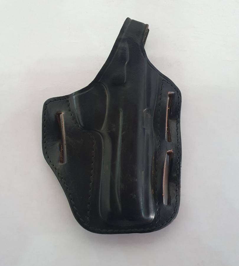 THICK LEATHER 9MM  ELPASO SP2 SHADO HOLSTER