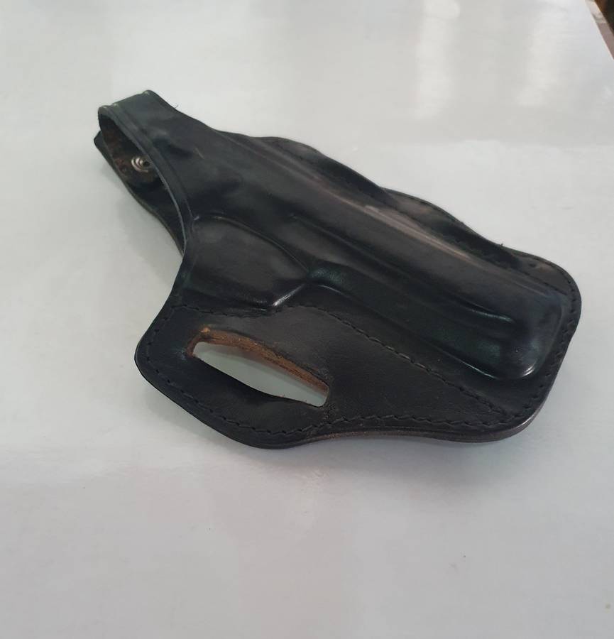 THICK LEATHER 9MM  ELPASO SP2 SHADO HOLSTER