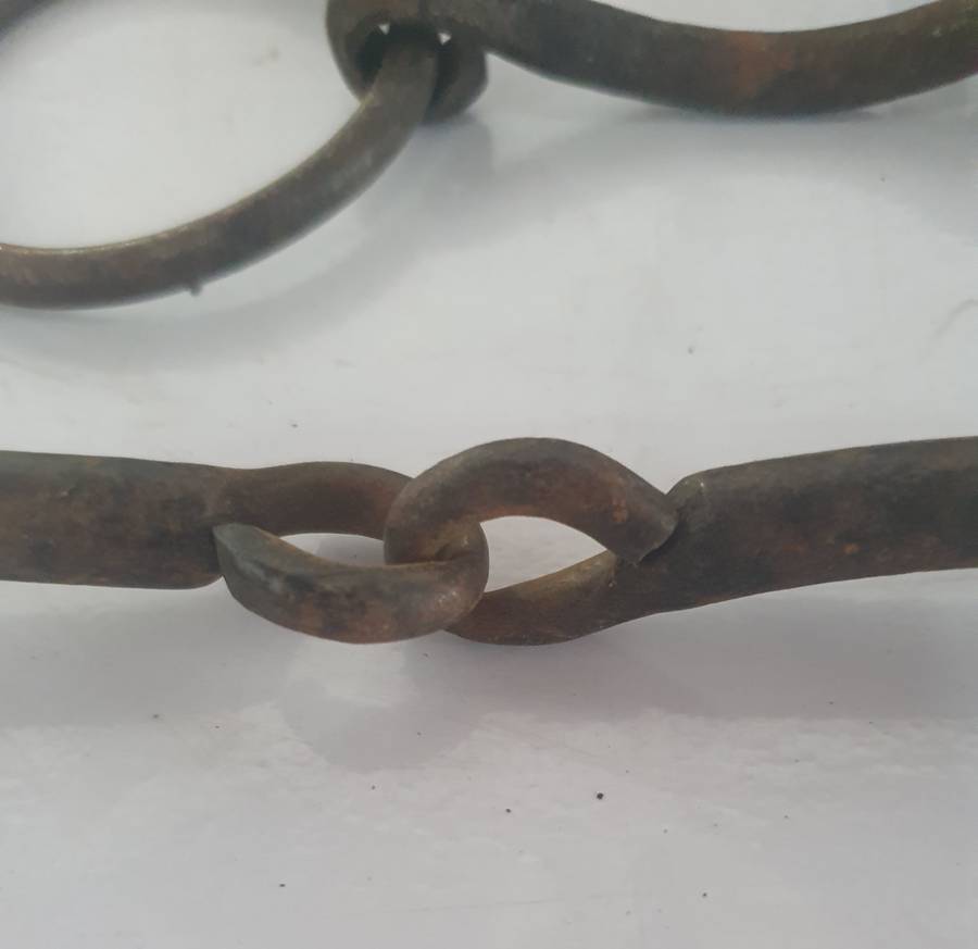 16 X  ANGLO BOER WAR ARTIFACTS .SALVAGED  FROM GENERAL WYAND MALAN FORTS RICHMOND. VEGKOP.