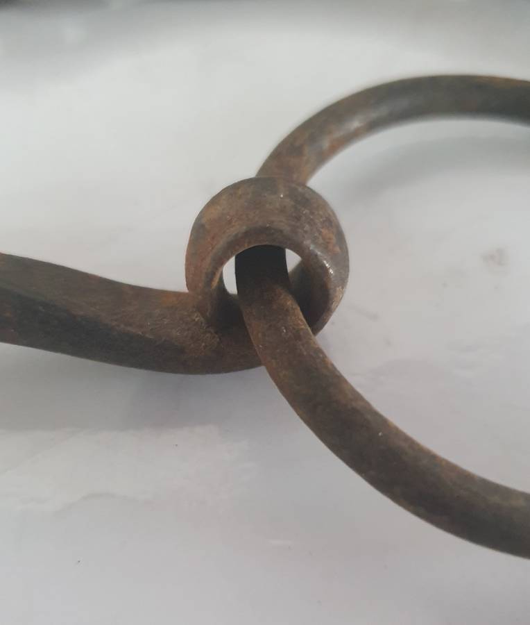 16 X  ANGLO BOER WAR ARTIFACTS .SALVAGED  FROM GENERAL WYAND MALAN FORTS RICHMOND. VEGKOP.