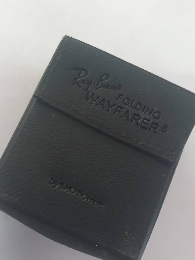 Ray-Ban RB4105 Wayfarer Folding